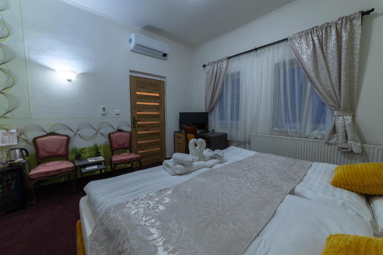Penzion Deloris Trenčín Buitenkant foto