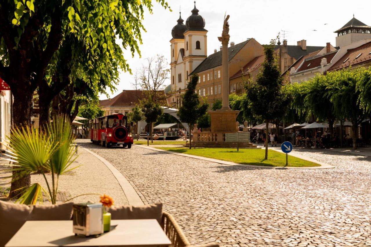 Penzion Deloris Trenčín Buitenkant foto